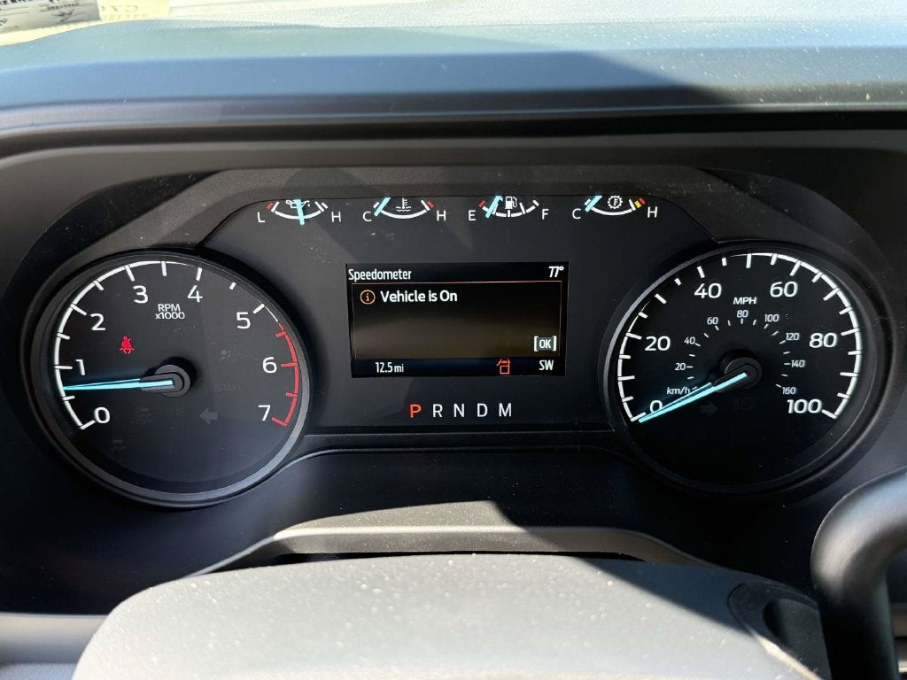 2027 Ford F-250SD XL