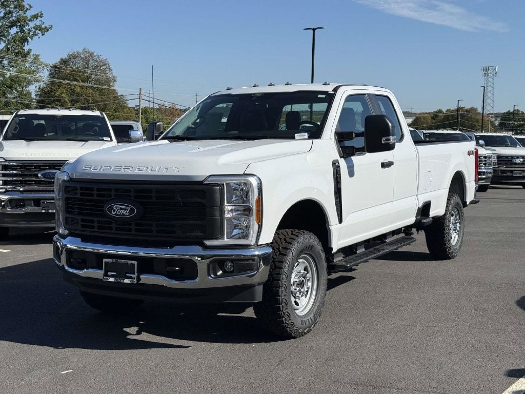 2027 Ford F-250SD XL