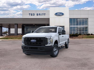 2026 Ford F-250SD XL
