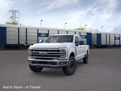 2026 Ford F-250SD King Ranch