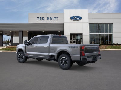 2026 Ford F-250SD Platinum