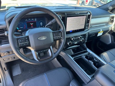 2026 Ford F-250SD Platinum