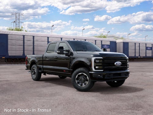 2027 Ford F-250SD Platinum