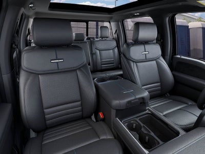 2027 Ford F-250SD Platinum