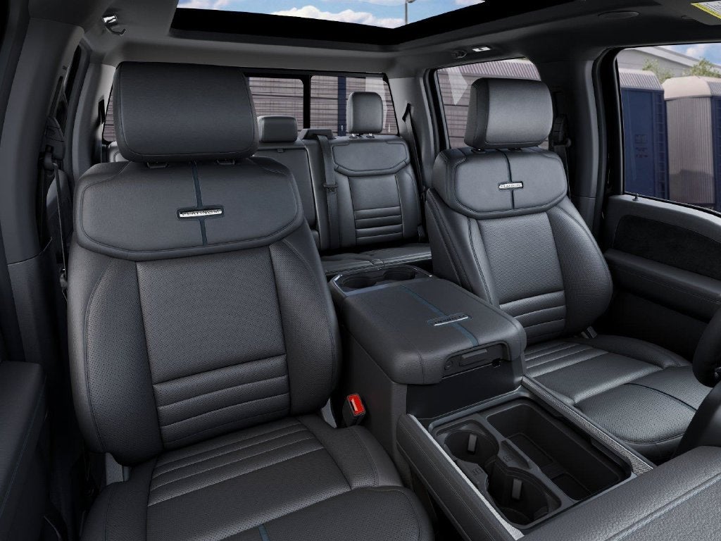 2027 Ford F-250SD Platinum
