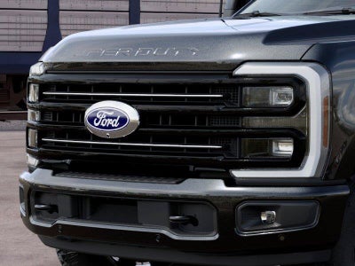 2027 Ford F-250SD Platinum