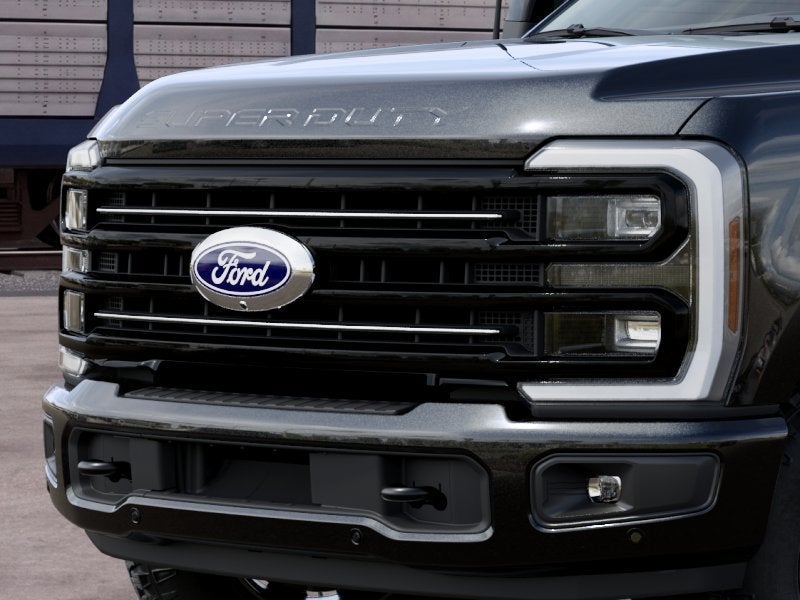 2027 Ford F-250SD Platinum