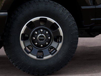 2027 Ford F-250SD Platinum