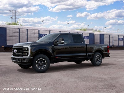 2027 Ford F-250SD Platinum