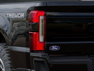 2027 Ford F-250SD Platinum