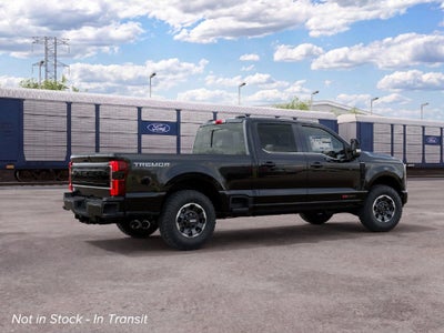 2027 Ford F-250SD Platinum