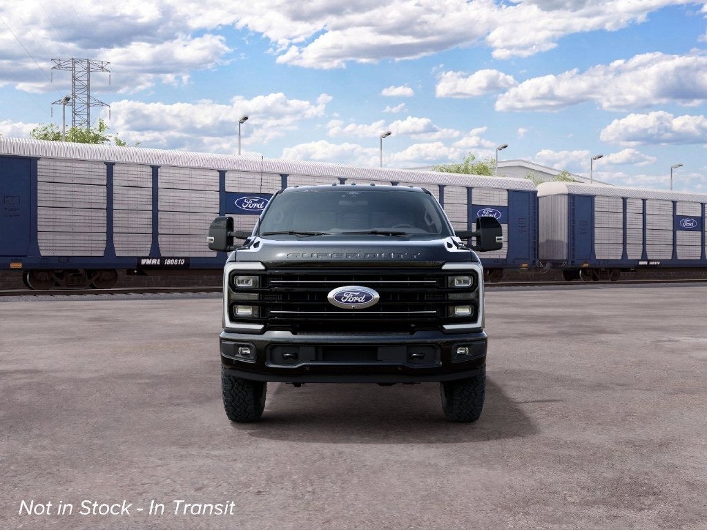 2027 Ford F-250SD Platinum
