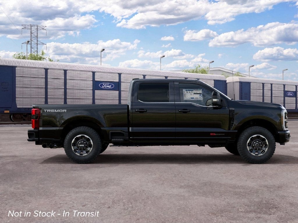 2027 Ford F-250SD Platinum