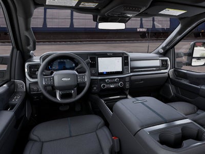 2027 Ford F-250SD Platinum