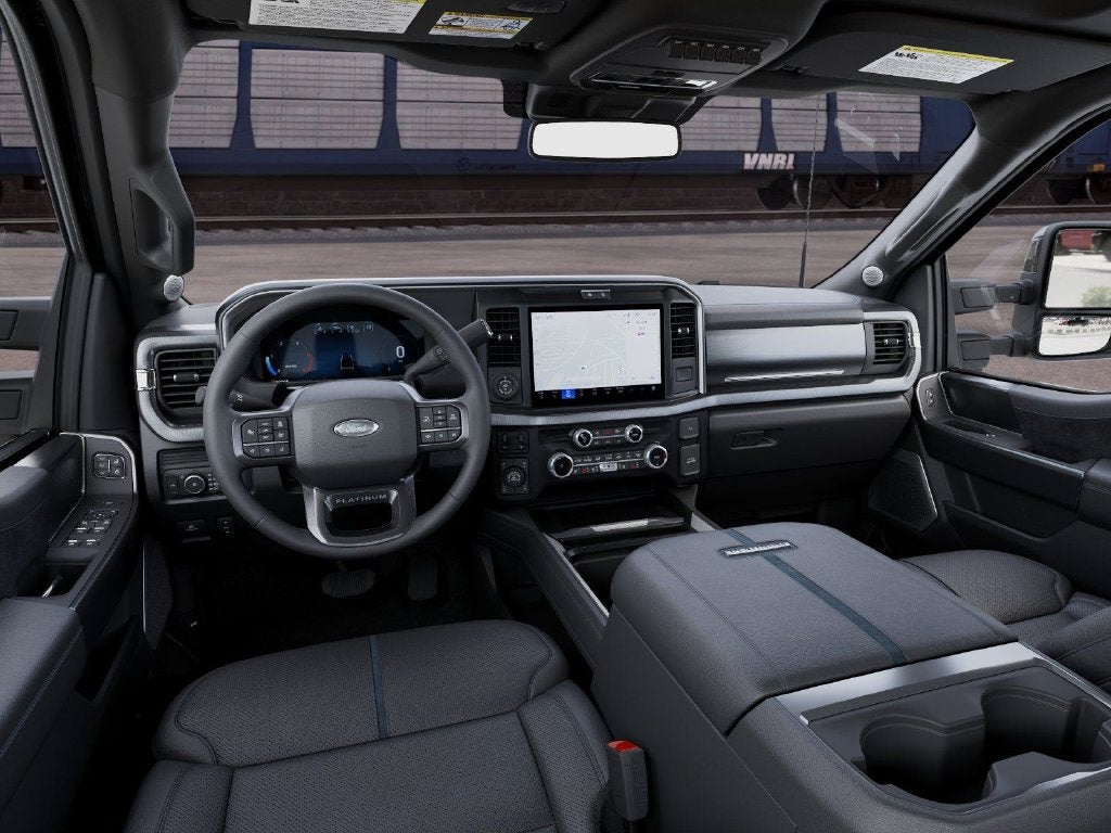 2027 Ford F-250SD Platinum
