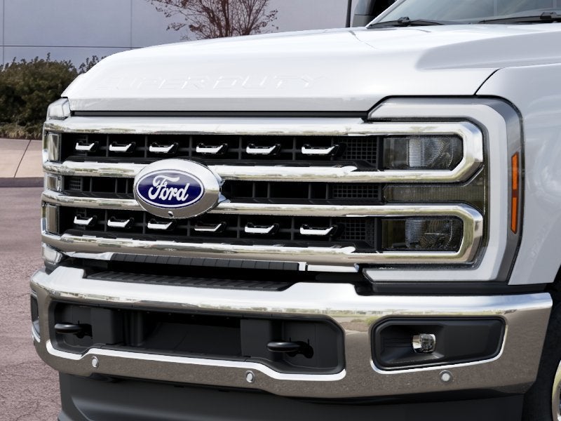 2027 Ford F-250SD Lariat