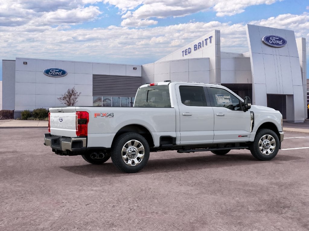 2027 Ford F-250SD Lariat
