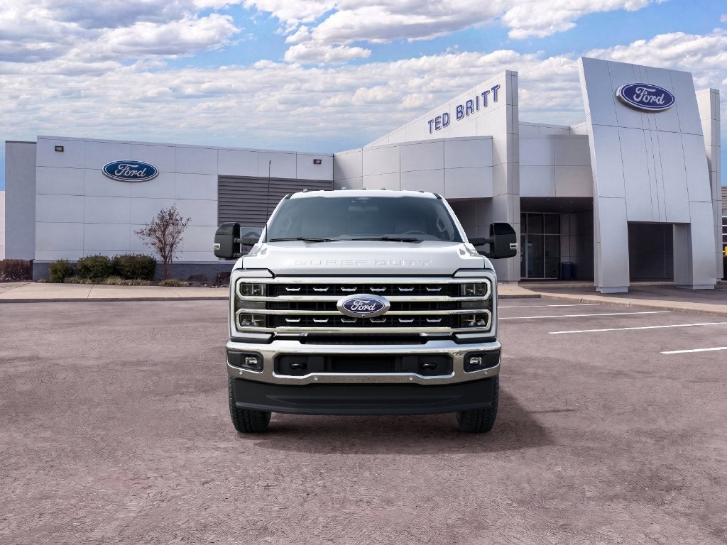 2027 Ford F-250SD Lariat