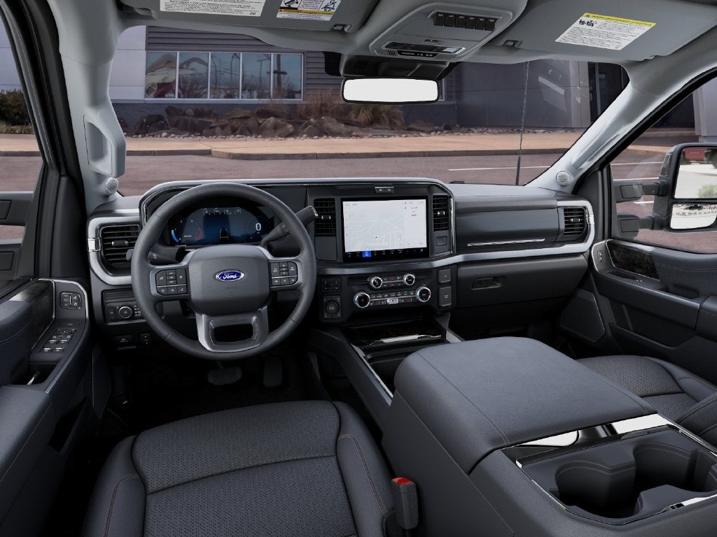 2027 Ford F-250SD Lariat