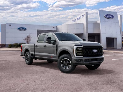 2027 Ford F-250SD Lariat