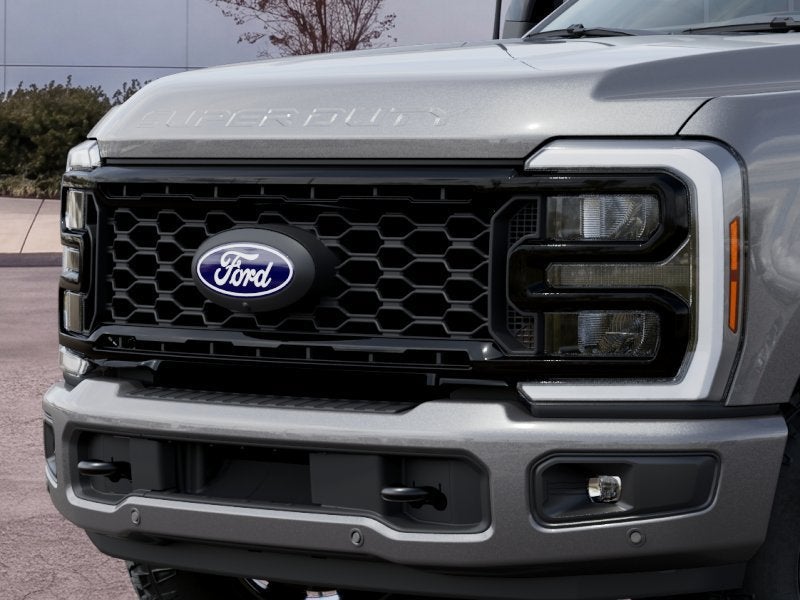 2027 Ford F-250SD Lariat