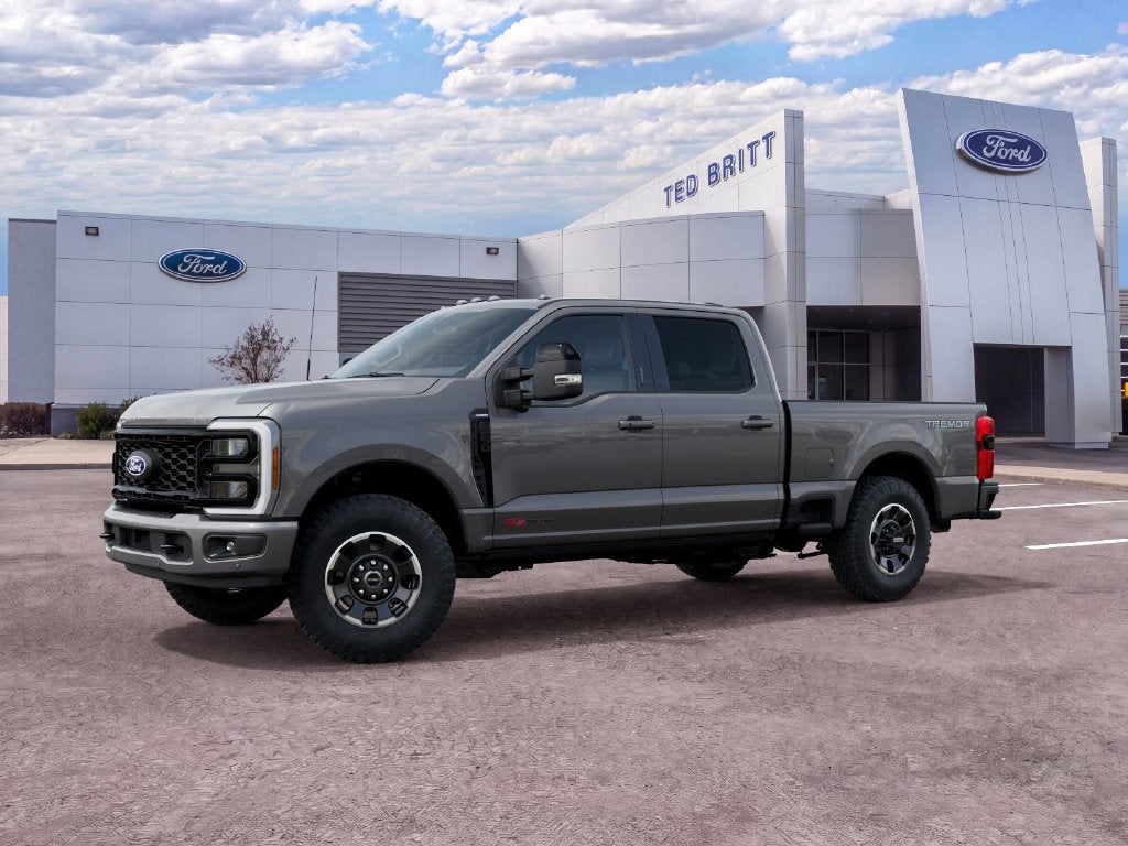 2027 Ford F-250SD Lariat