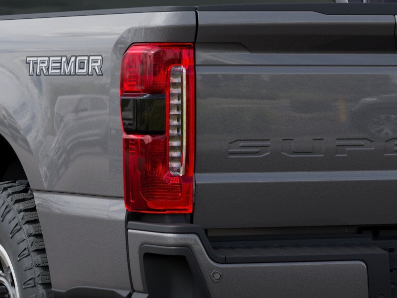 2027 Ford F-250SD Lariat
