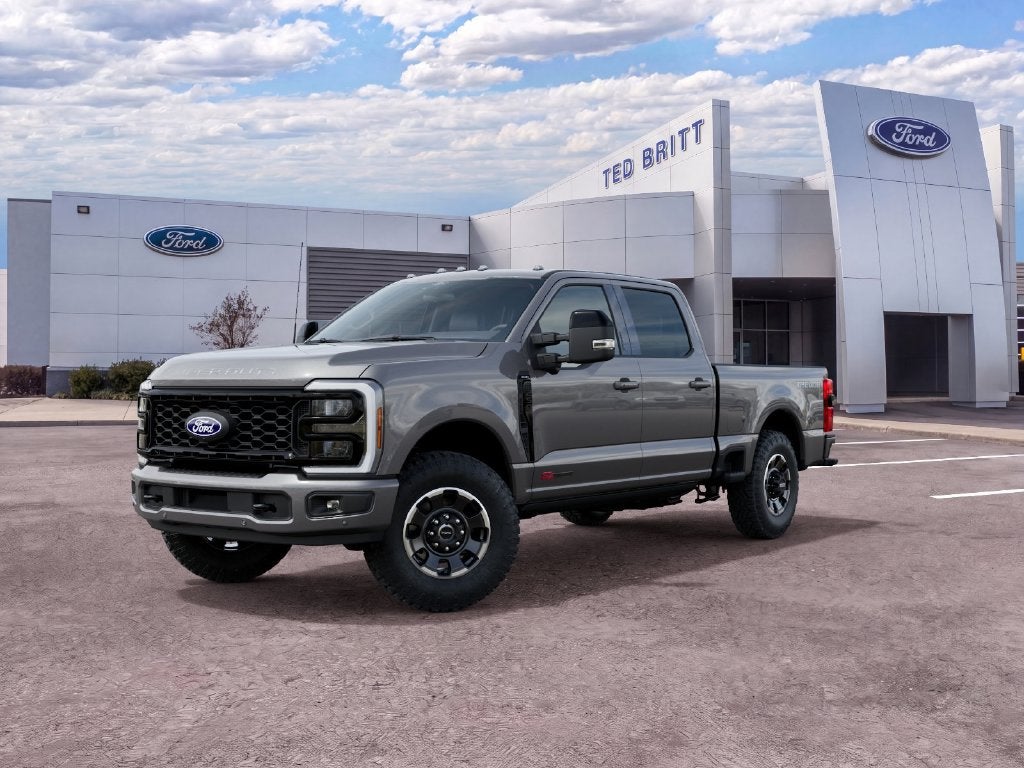 2027 Ford F-250SD Lariat