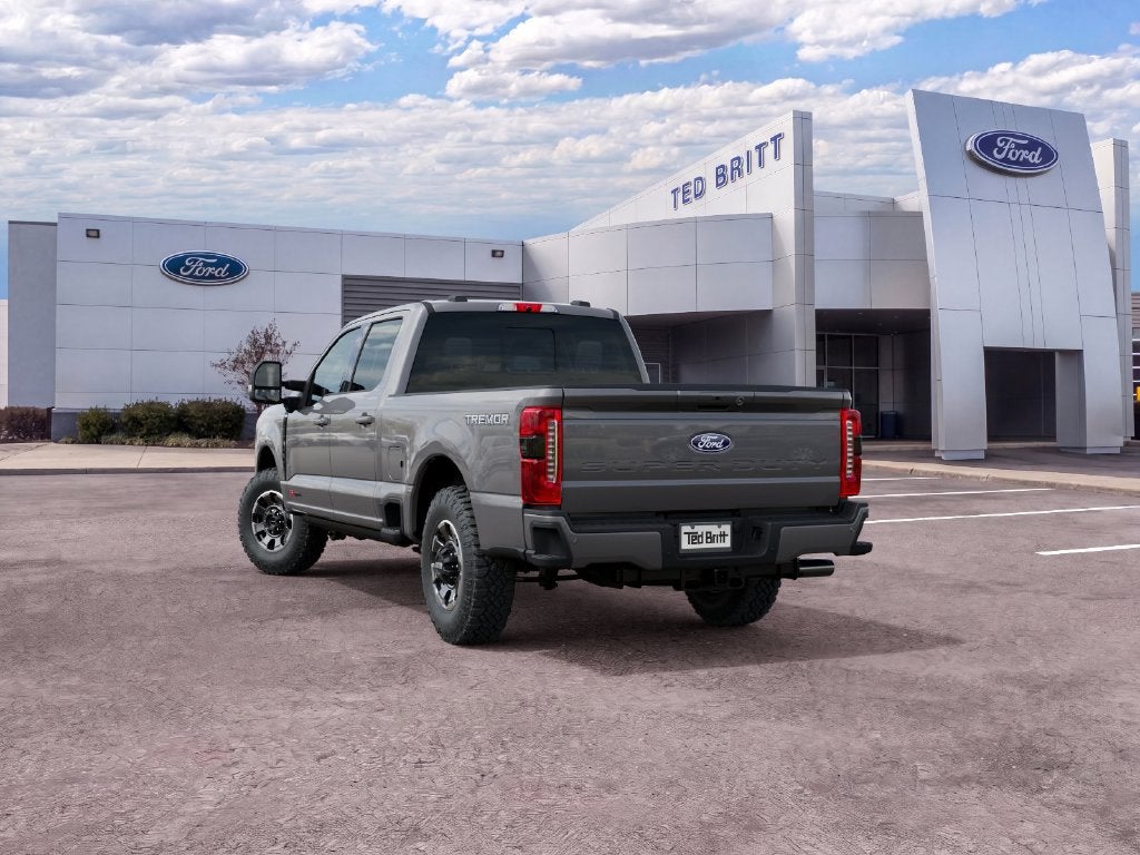 2027 Ford F-250SD Lariat
