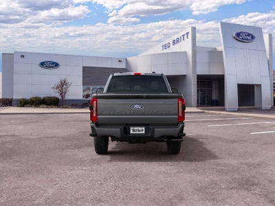 2027 Ford F-250SD Lariat