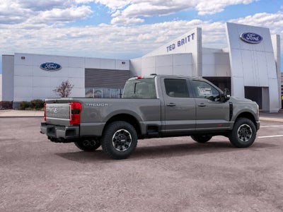 2027 Ford F-250SD Lariat