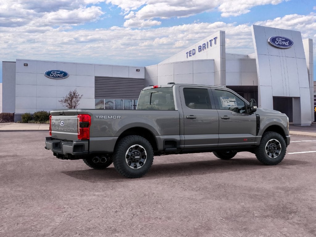 2027 Ford F-250SD Lariat