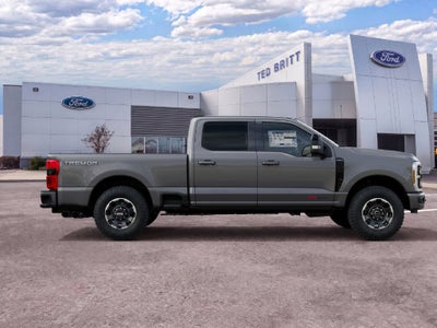 2027 Ford F-250SD Lariat