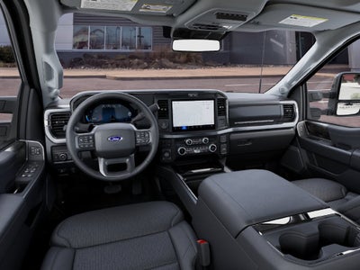 2027 Ford F-250SD Lariat