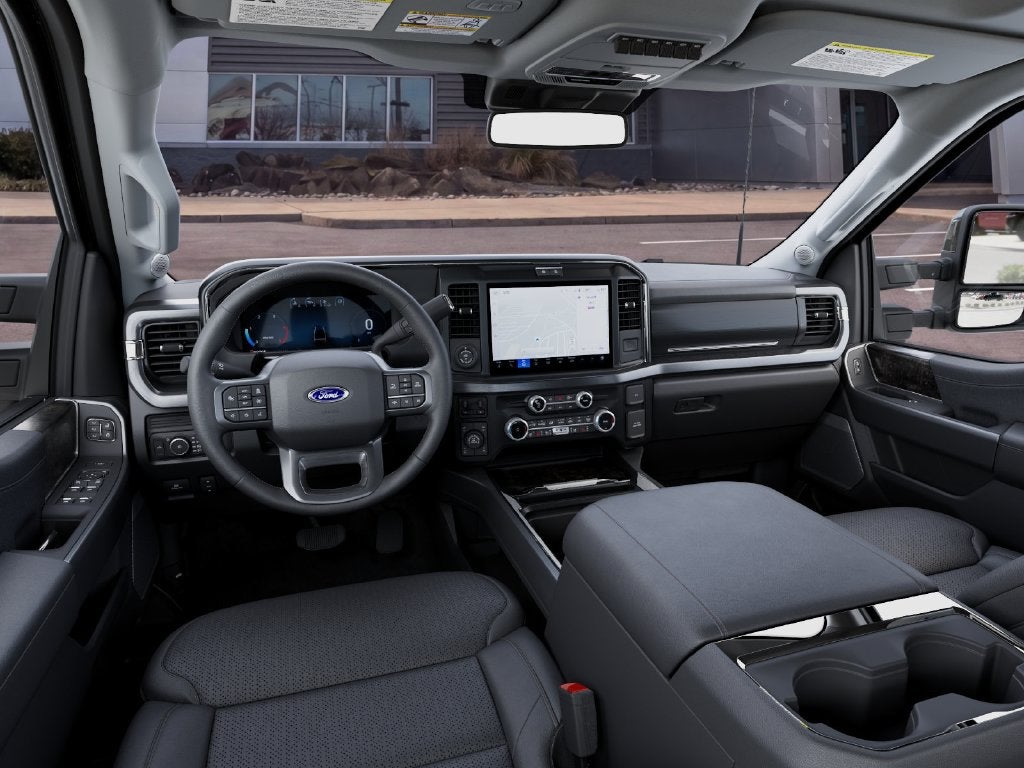 2027 Ford F-250SD Lariat