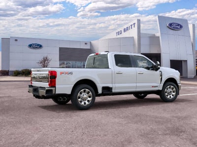2027 Ford F-250SD King Ranch