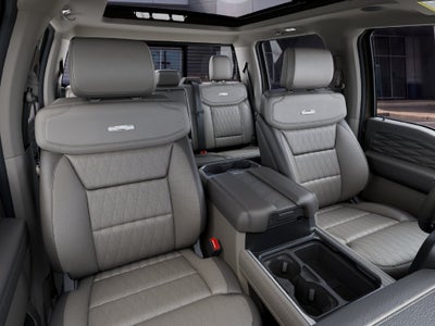2027 Ford F-250SD Platinum