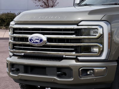 2027 Ford F-250SD Platinum