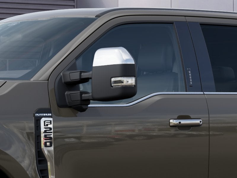 2027 Ford F-250SD Platinum