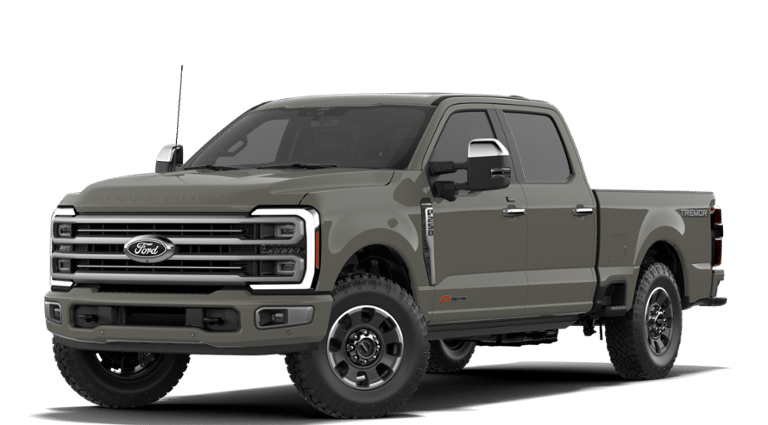 2027 Ford F-250SD Platinum
