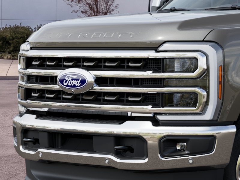 2027 Ford F-250SD King Ranch