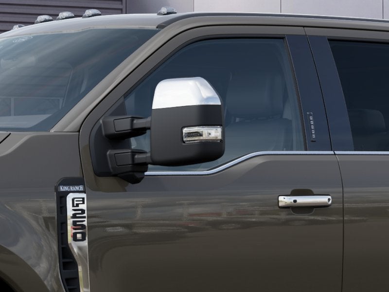 2027 Ford F-250SD King Ranch