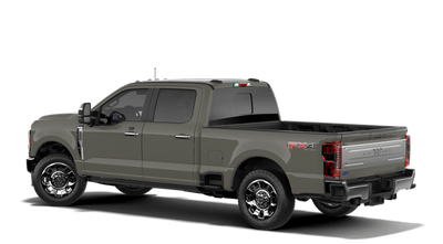 2027 Ford F-250SD King Ranch