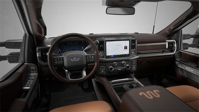 2026 Ford F-250SD King Ranch