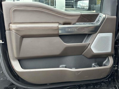 2026 Ford F-250SD King Ranch