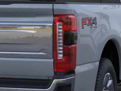 2026 Ford F-250SD King Ranch