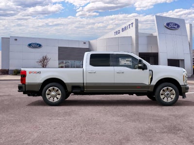 2027 Ford F-250SD King Ranch