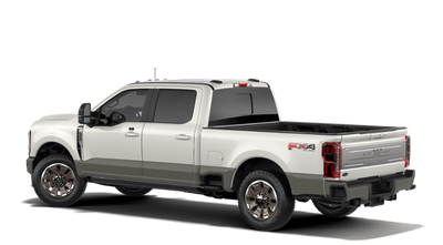 2027 Ford F-250SD King Ranch