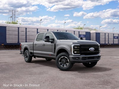 2027 Ford F-250SD Platinum