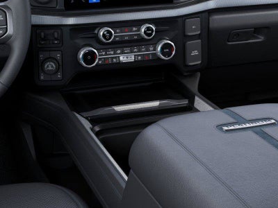 2027 Ford F-250SD Platinum